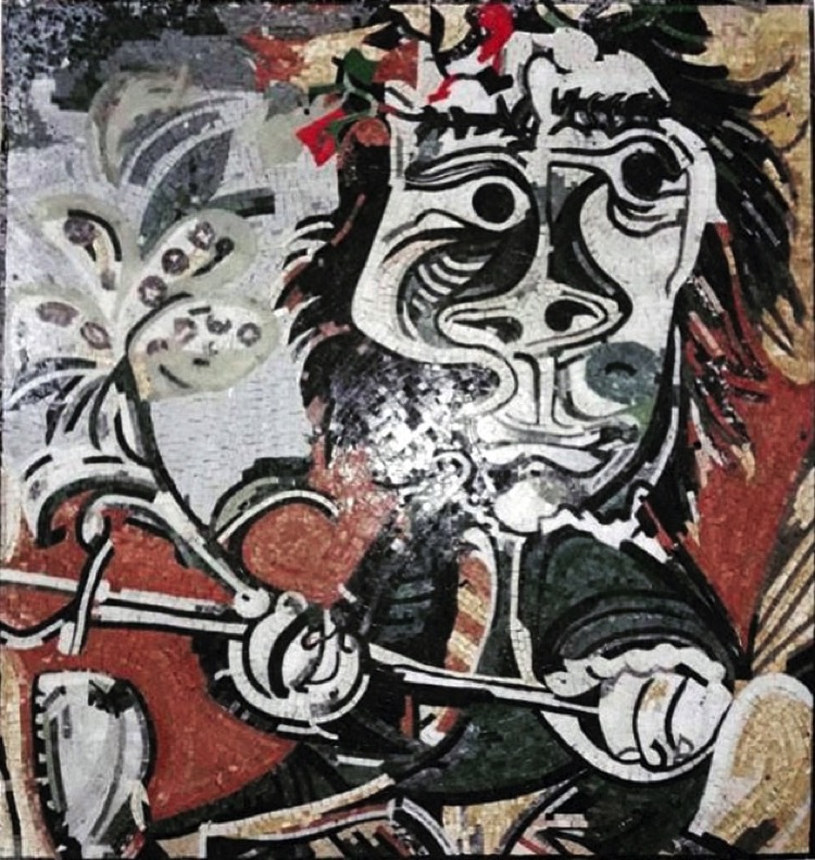Handmade Mosaics Art | Mosaic Artwork | Custom Tile Mosaic Designs