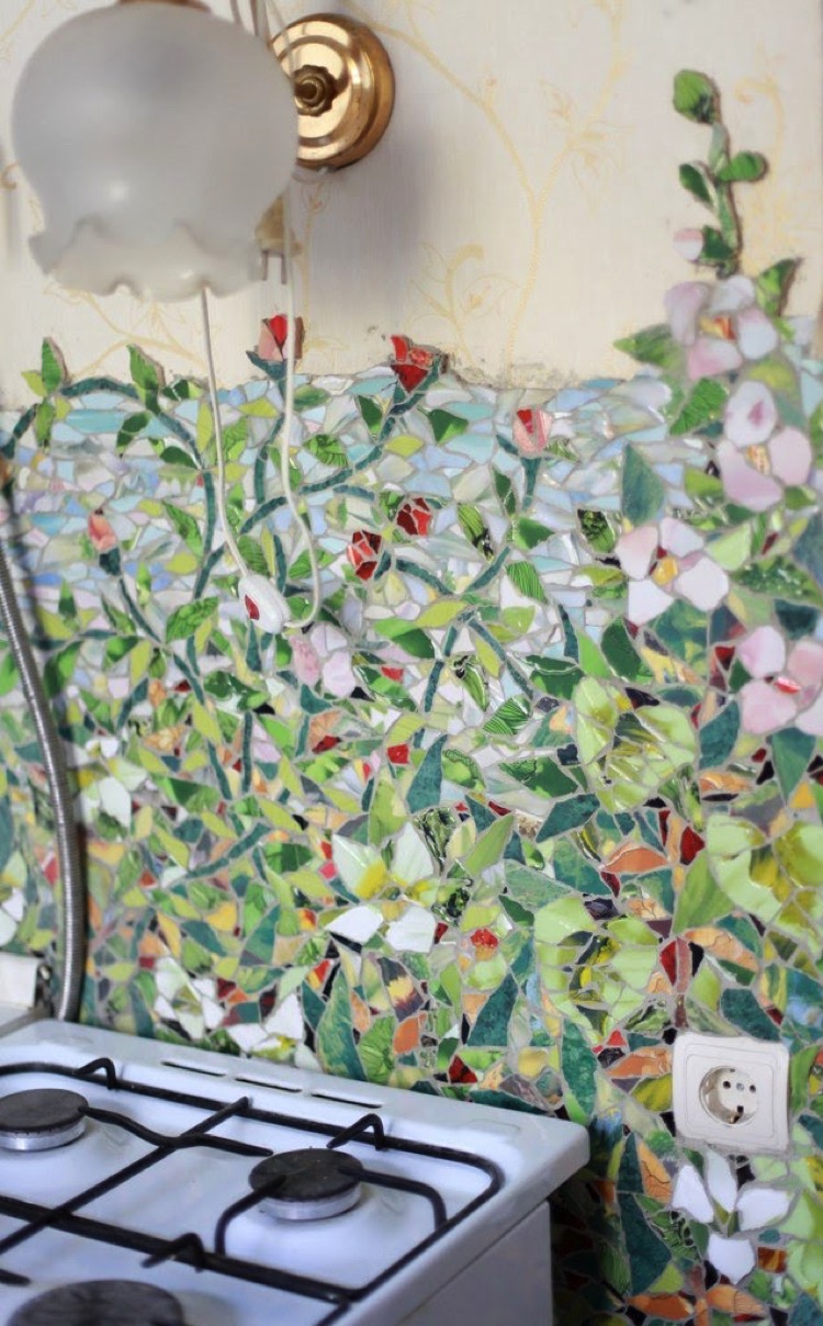 Mosaics Lab | Tile Mosaic Artwork, Mosaic Patterns, Handmade Mosaic Art