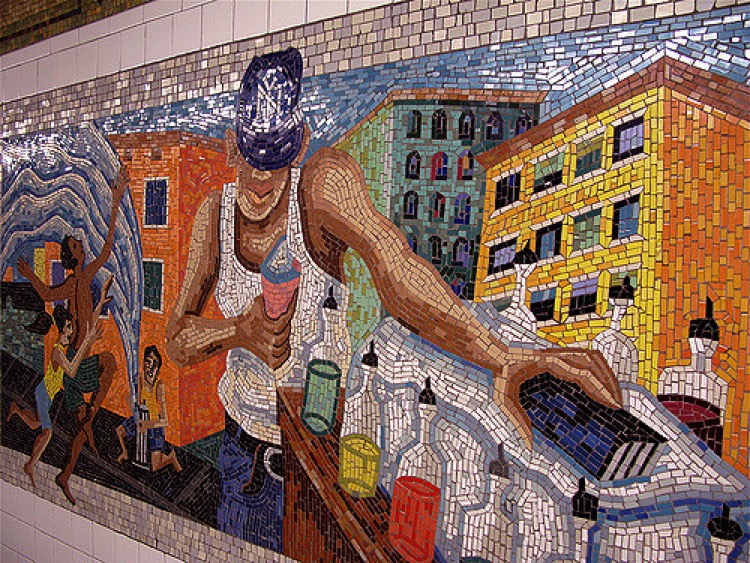 Mosaics Lab | Tile Mosaic Artworks, Mosaic Patterns, Handmade Mosaic Art
