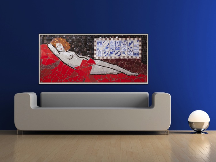 Mosaics Lab | Tile Mosaic Artwork, Mosaic Patterns, Handmade Mosaic Art