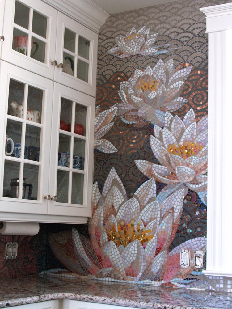 Mosaics Lab | Tile Mosaic Artwork, Mosaic Patterns, Handmade Mosaic Art