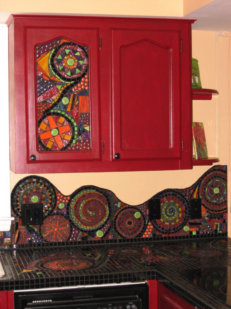 Mosaics Lab | Tile Mosaic Artwork, Mosaic Patterns, Handmade Mosaic Art