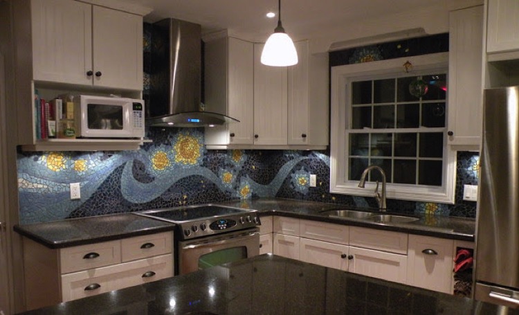 Mosaics Lab | Tile Mosaic Artwork, Mosaic Patterns, Handmade Mosaic Art