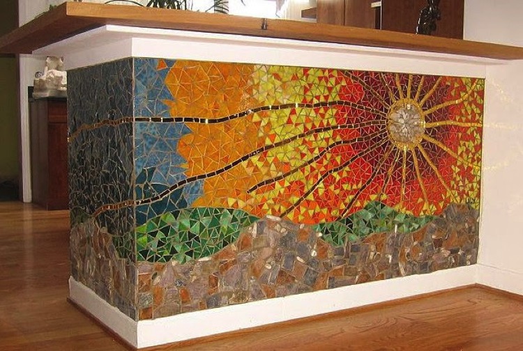 Mosaics Lab | Tile Mosaic Artwork, Mosaic Patterns, Handmade Mosaic Art