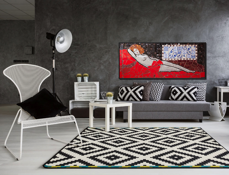 Mosaics Lab | Tile Mosaic Artworks, Mosaic Patterns, Handmade Mosaic Art