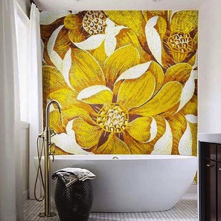 Handmade Mosaics Art _ Mosaic Artwork _ Custom Tile Mosaic Designs