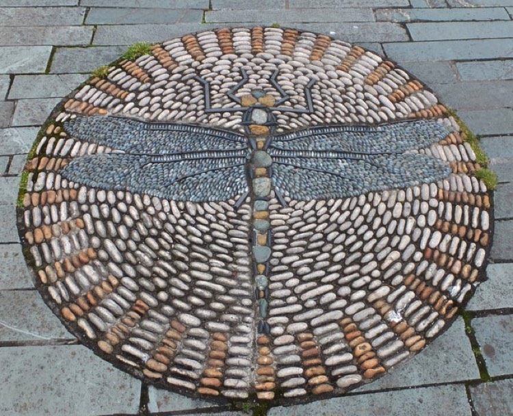 Handmade Mosaics Art _ Mosaic Artwork _ Custom Tile Mosaic Designs