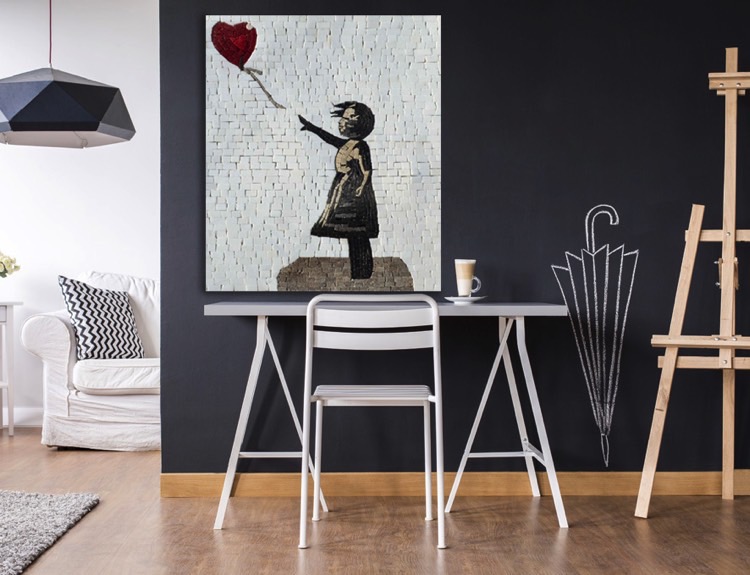 Mosaics Lab | Tile Mosaic Artwork, Custom Mosaic Design, Handmade Mosaic Art