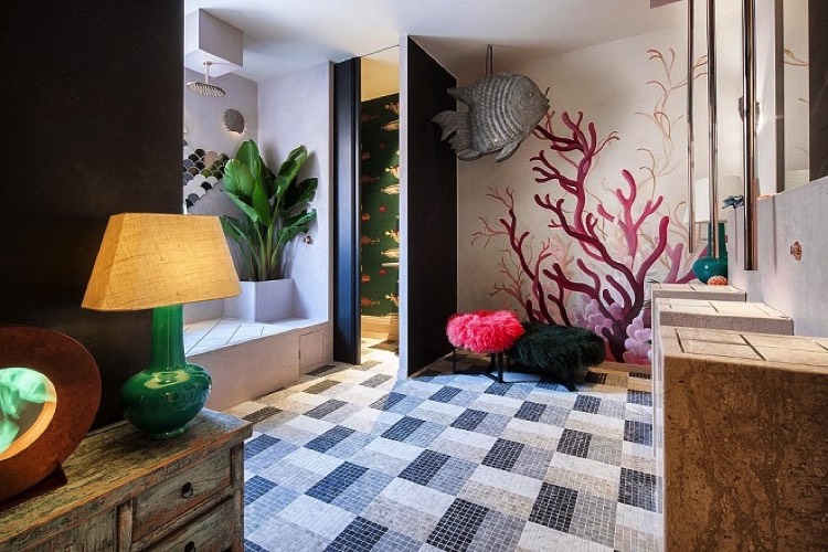 Handmade Mosaics Art | Mosaic Artwork | Custom Tile Mosaic Designs