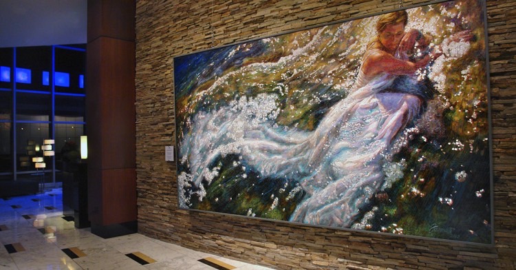 Mia Tavonnati | Mosaics Lab | Tile Mosaic Artwork, Custom Mosaic Designs, Handmade Mosaic Art