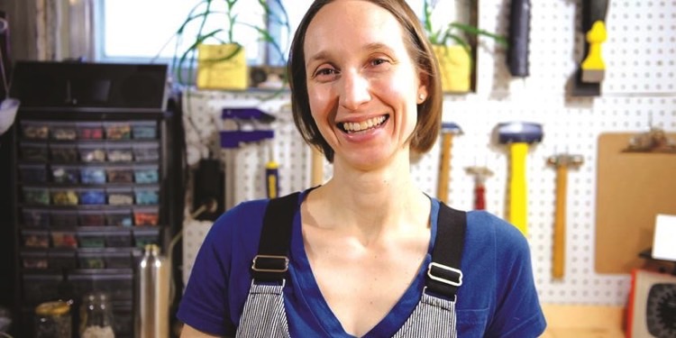 Julie Sperling | Mosaics Lab | Tile Mosaic Artwork, Custom Mosaic Designs, Handmade Mosaic Art