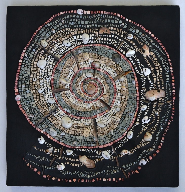 Julie Sperling | Mosaics Lab | Tile Mosaic Artwork, Custom Mosaic Designs, Handmade Mosaic Art