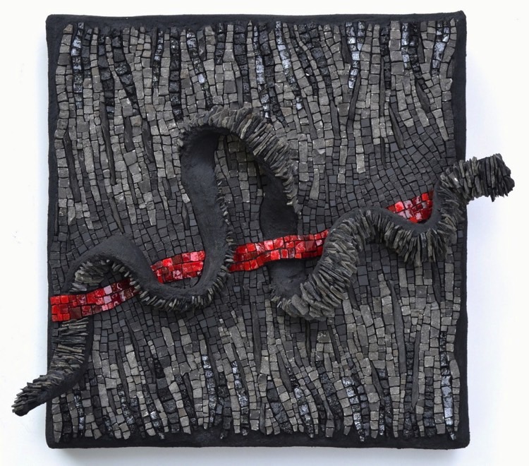 Julie Sperling | Mosaics Lab | Tile Mosaic Artwork, Custom Mosaic Designs, Handmade Mosaic Art