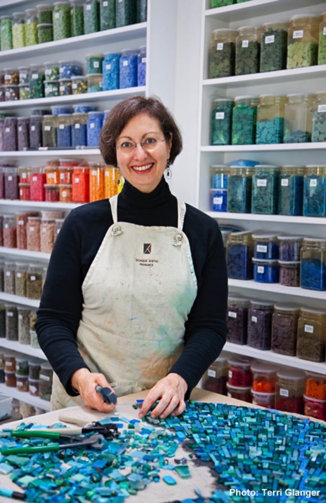 Sonia King | Mosaics Lab | Tile Mosaic Artwork, Custom Mosaic Designs, Handmade Mosaic Art