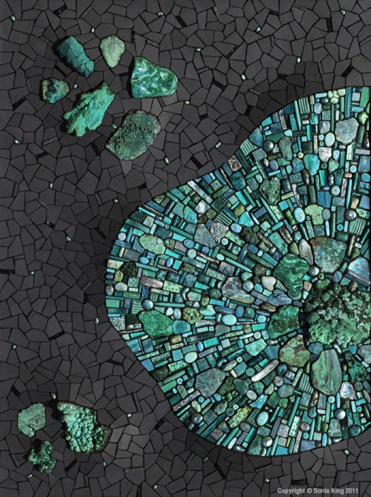Sonia King | Mosaics Lab | Tile Mosaic Artwork, Custom Mosaic Designs, Handmade Mosaic Art