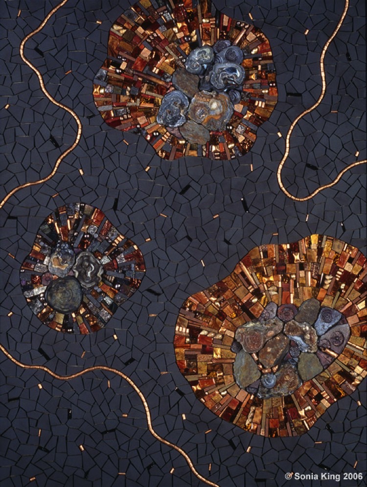 Sonia King | Mosaics Lab | Tile Mosaic Artwork, Custom Mosaic Designs, Handmade Mosaic Art