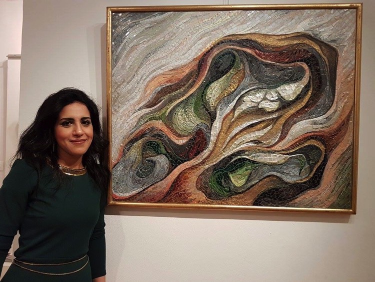 Nermine Elmasry | Mosaics Lab | Tile Mosaic Artwork, Custom Mosaic Designs, Handmade Mosaic Art