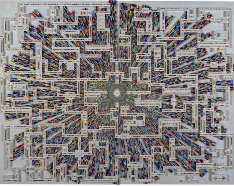 Nathalie Vin | Mosaics Lab | Tile Mosaic Artwork, Custom Mosaic Designs, Handmade Mosaic Art