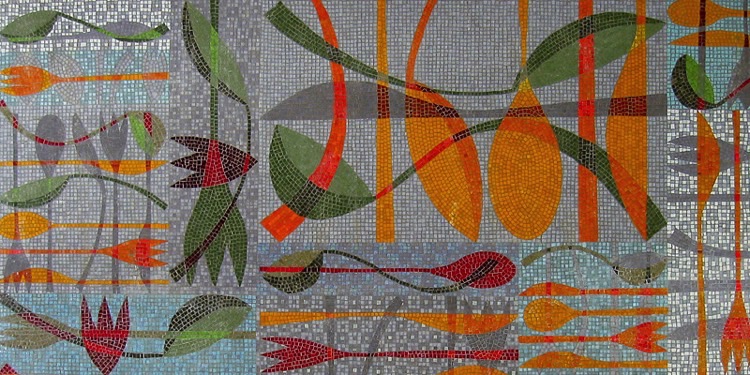 Emma Biggs | Mosaics Lab | Tile Mosaic Artwork, Custom Mosaic Designs, Handmade Mosaic Art
