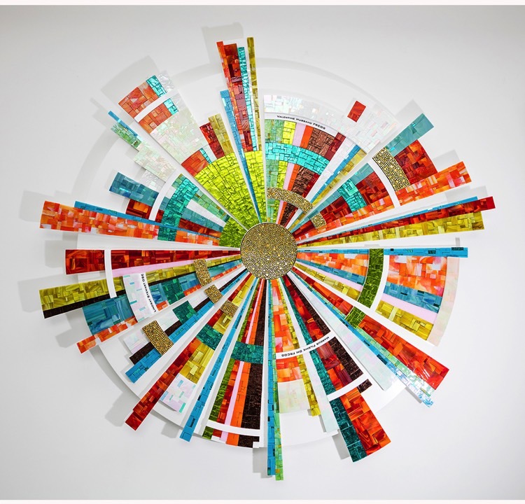 Nathalie Vin | Mosaics Lab | Tile Mosaic Artwork, Custom Mosaic Designs, Handmade Mosaic Art