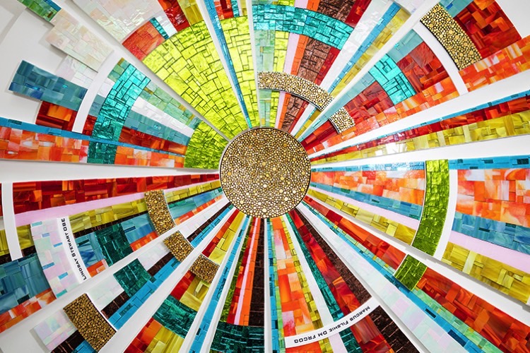 Nathalie Vin | Mosaics Lab | Tile Mosaic Artwork, Custom Mosaic Designs, Handmade Mosaic Art