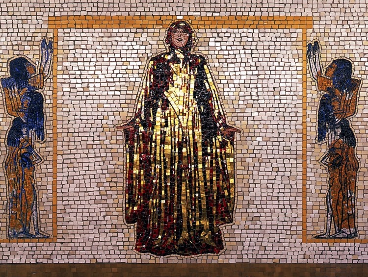 Mosaics Lab | Tile Mosaic Artwork, Mosaic Designs, Handmade Mosaic Art