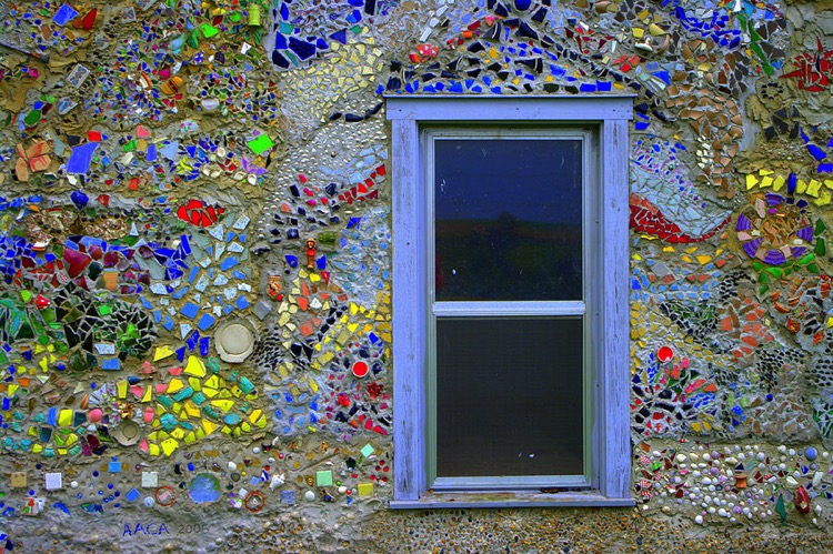 Mosaic Wall Decoration, Custom Mosaic Designs, Handmade Mosaic Art