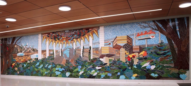 Mosaics Lab | Tile Mosaic Artwork, Mosaic Designs, Handmade Mosaic Art