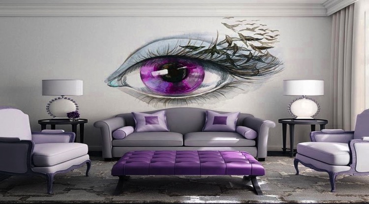 Wall Decoration, Custom Mosaic Designs, Handmade Mosaic Art