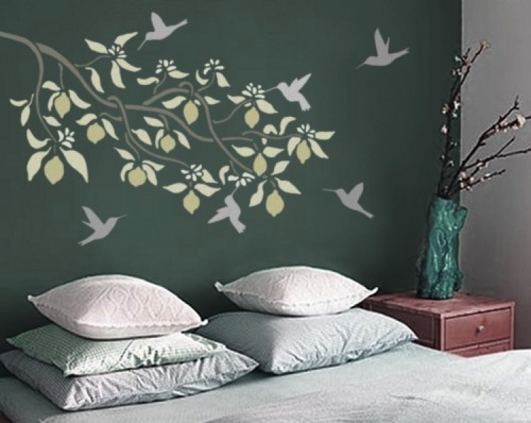 Stencil Decoration, Custom Mosaic Designs, Handmade Mosaic Art