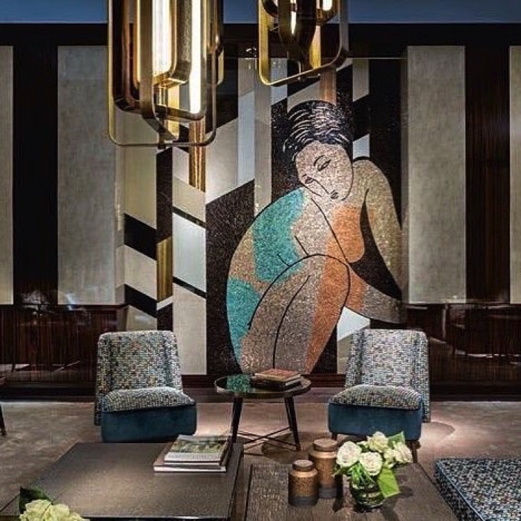 Mosaics Lab | Tile Mosaic Artwork, Custom Mosaic Design, Handmade Mosaic Art