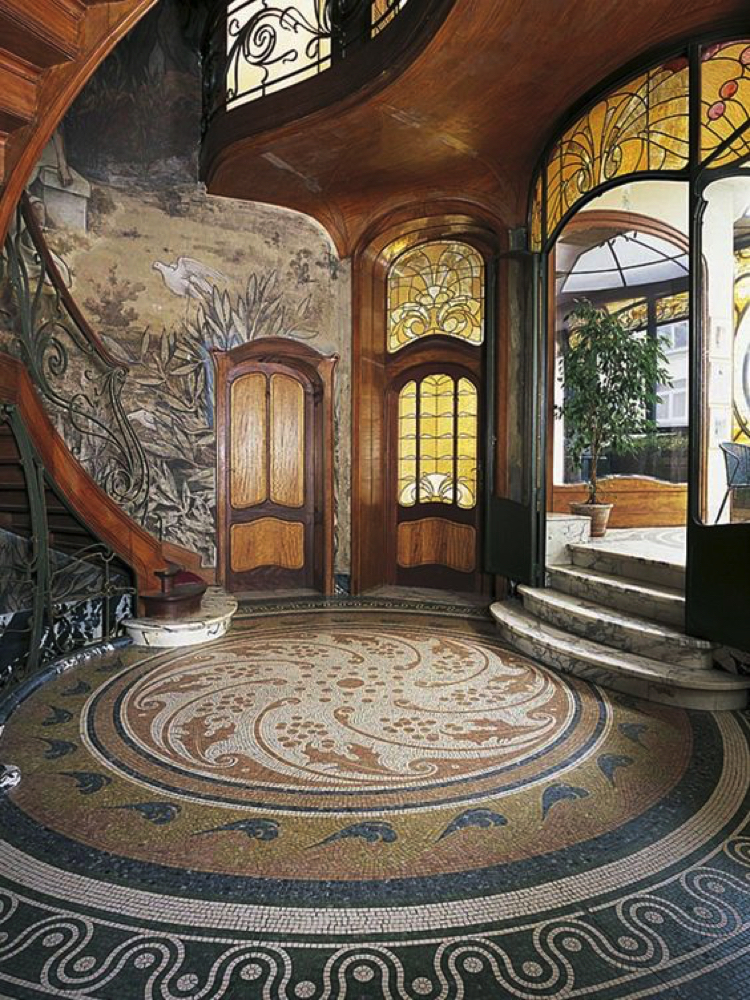 Floor Mosaic | Mosaics Lab | Tile Mosaic Artwork, Mosaic Patterns, Handmade Mosaic Art