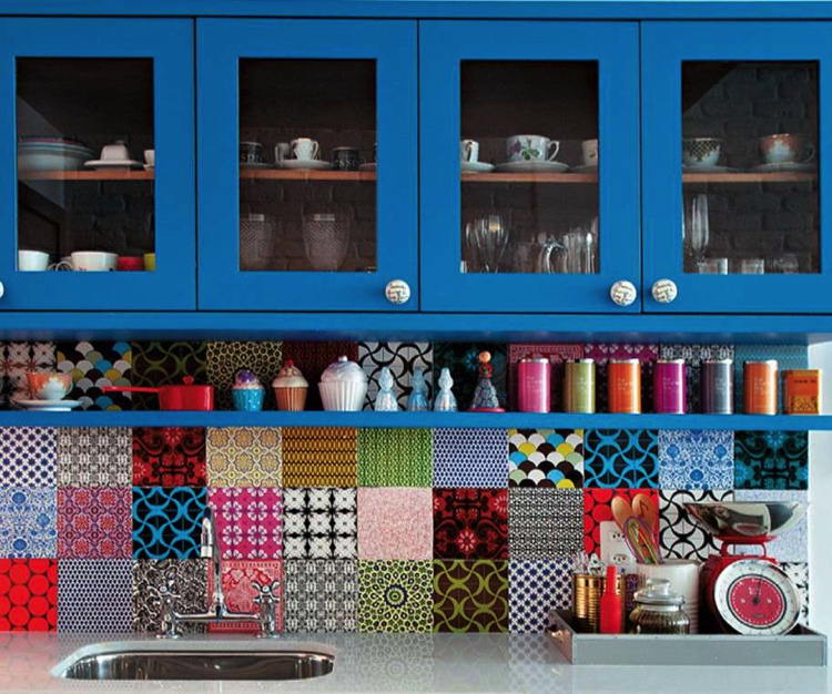 Mosaics Lab | Kitchen backsplash Tile Mosaic Artwork, Mosaic Designs, Handmade Mosaic Art