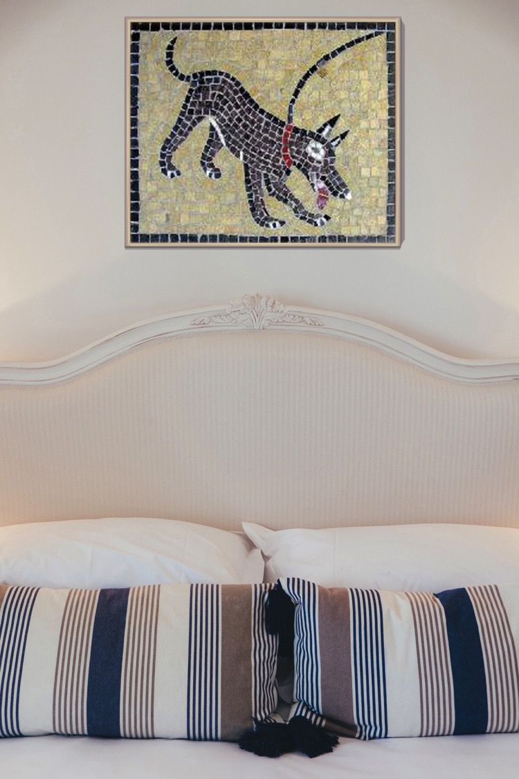 Hand-crafted Mosaic Design by Mosaics Lab
