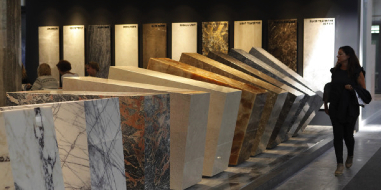 Polished stone, a true celebration of the variety of beauty produced by the earth!