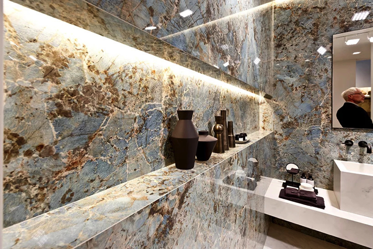 Stunning bathroom ceramic tiles