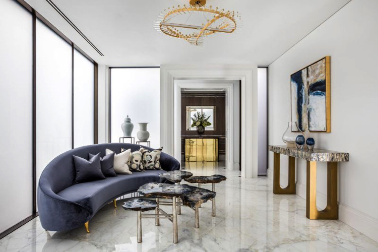 Gorgeous handcrafted bespoke interior design home accents.