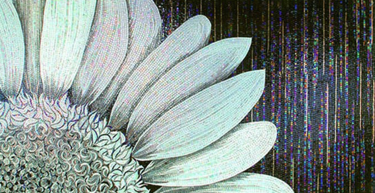Beautiful Mosaic artwork that would brighten the wall. Mosaics Designs — Copyright © Mosaics Lab