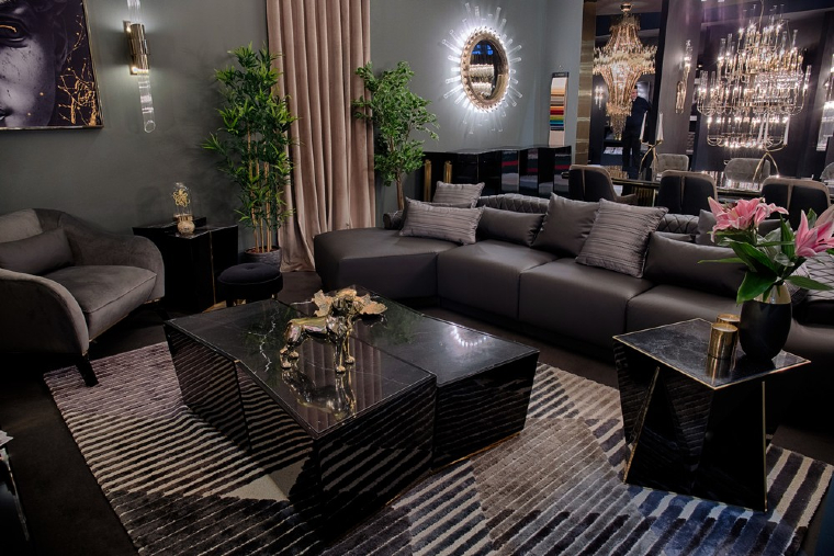 Home design trend driven by natural tones