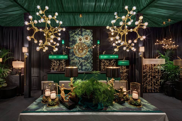 Home Accents become part of natural driven design