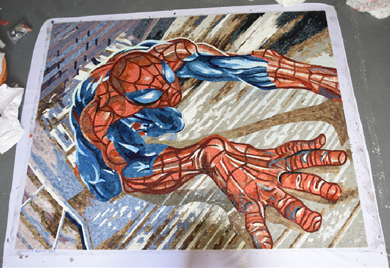 Custom Mosaic Artwork by Mosaics Lab