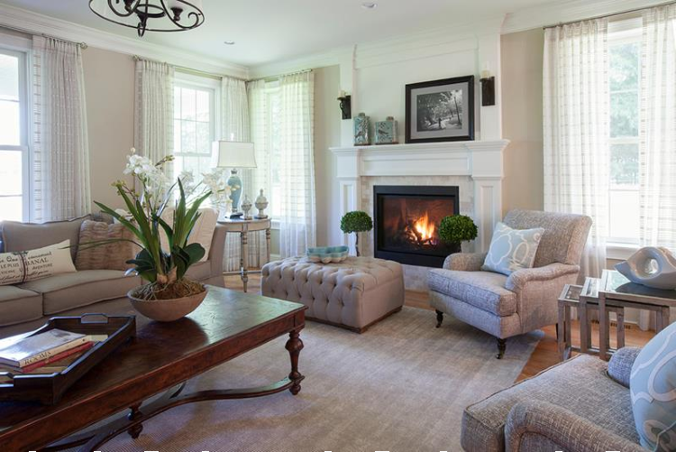 Classic look and feel Interior design style | Mosaics Lab