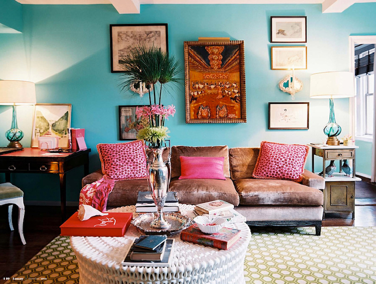 Spring vibes with beautiful colors.