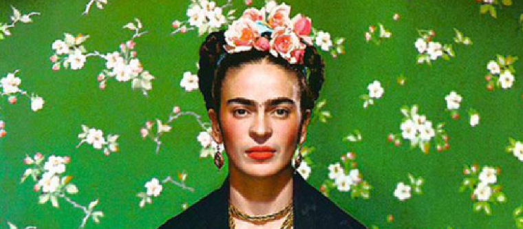 A beautiful portrait of Friday that is elegant and gutsy