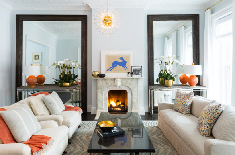 Small apartment interior design tips