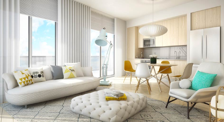 Living room lighting is part of a great home decor.