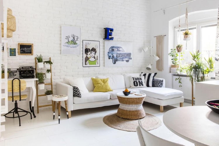 Minimal design inspiration for a better home interior.