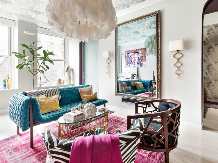 Elegant maximal designs