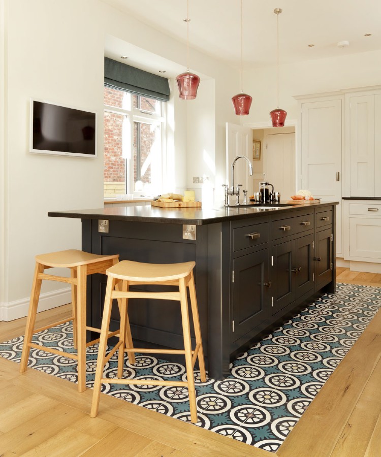 Beautiful pattern mosaic tiles