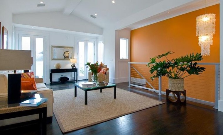 Simple but stunning feature wall.